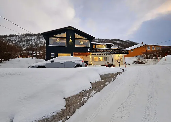 Cozy Apartment Close To The City And The Mountains