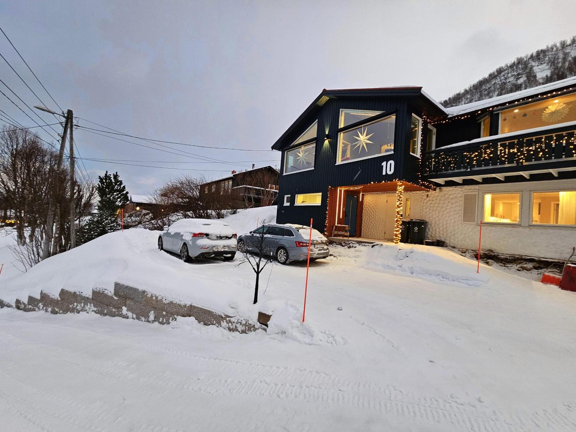 Appartement Cozy Close To The And The Mountains